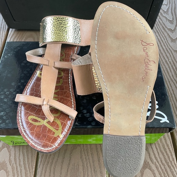 Sam Edelman Nude Lea Genette - Picture 3 of 3